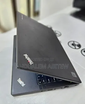 Photo - New Laptop Lenovo ThinkPad X250 8GB Intel Core I5 HDD 500GB