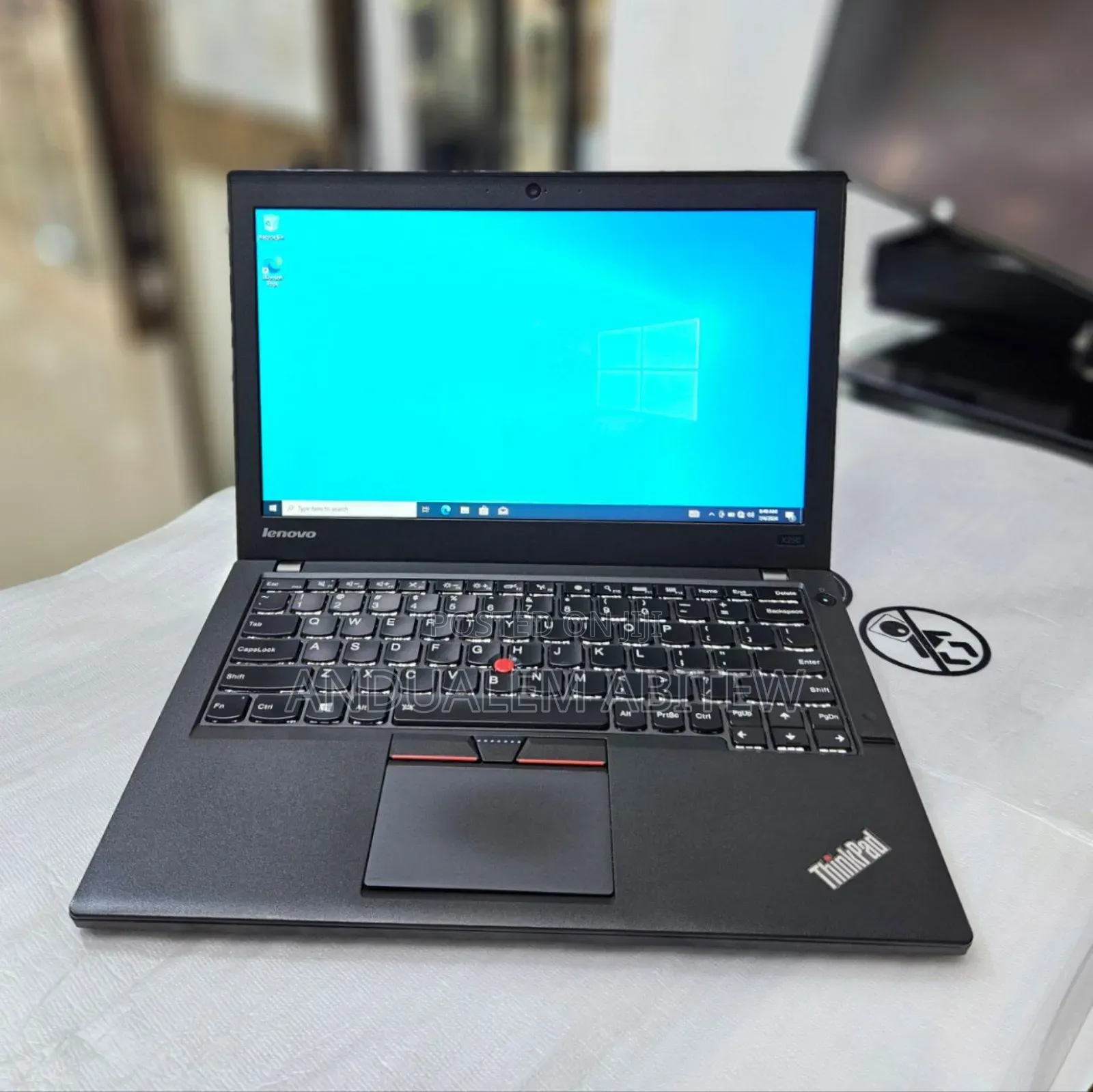 New Laptop Lenovo ThinkPad X250 8GB Intel Core I5 HDD 500GB