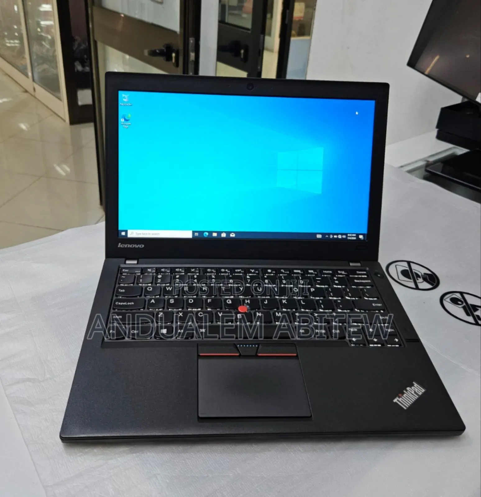 New Laptop Lenovo ThinkPad X250 8GB Intel Core I5 HDD 500GB