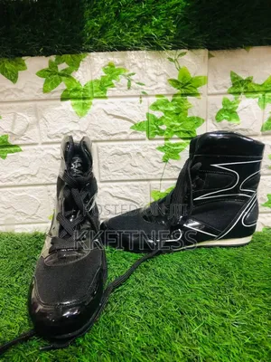Photo - Boxing Shoes