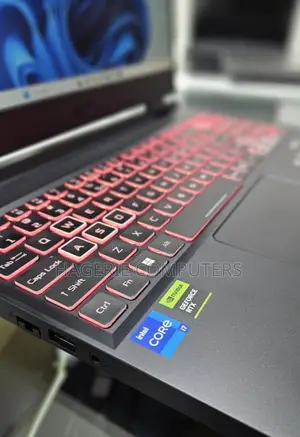 New Laptop Acer Nitro 5 16GB Intel Core I7 SSD 512GB