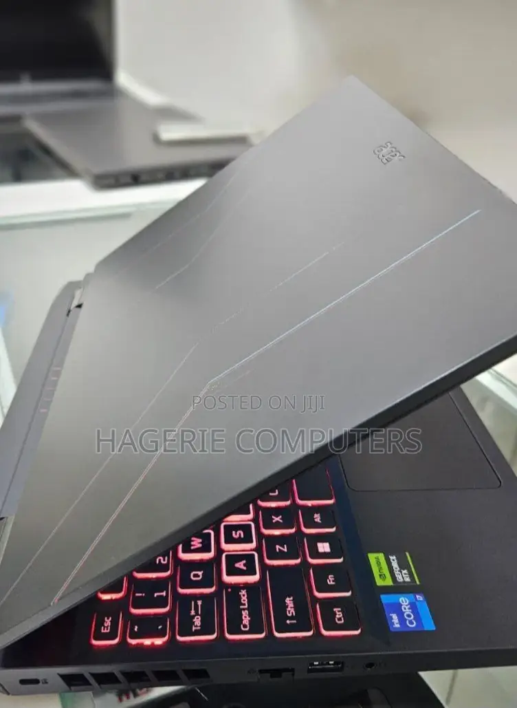 New Laptop Acer Nitro 5 16GB Intel Core I7 SSD 512GB