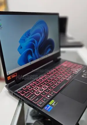 New Laptop Acer Nitro 5 16GB Intel Core I7 SSD 512GB