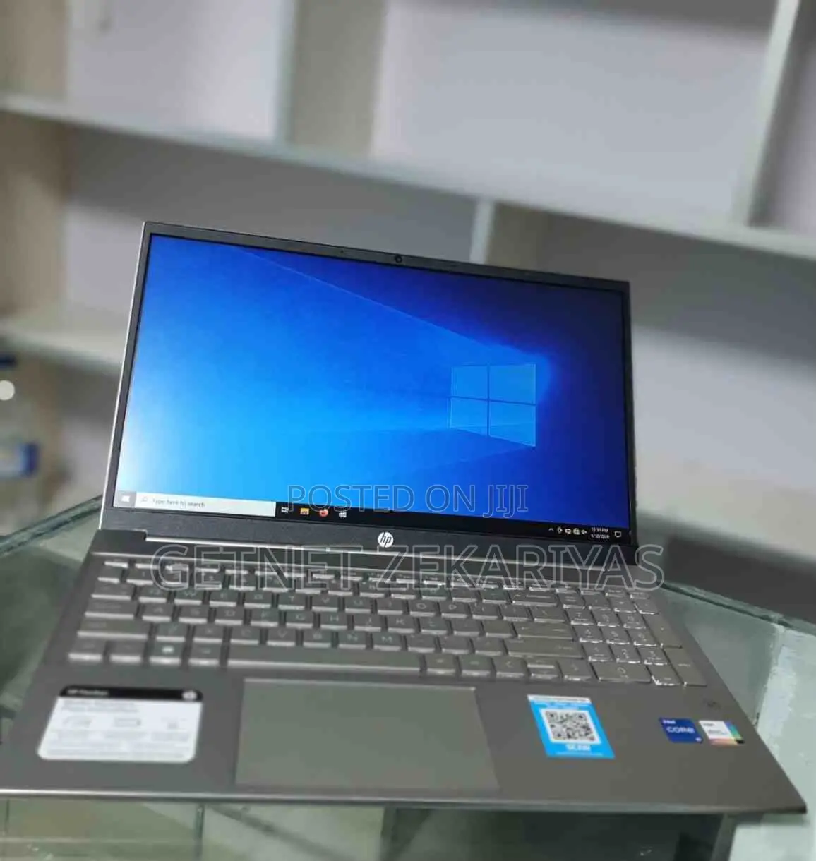 New Laptop HP Pavilion 15 16GB Intel Core I5 SSD 512GB