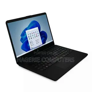 Photo - New Laptop HP 14S 4GB Intel Pentium SSD 128GB