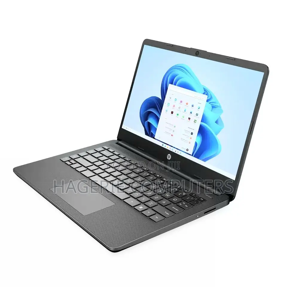 New Laptop HP 14S 4GB Intel Pentium SSD 128GB