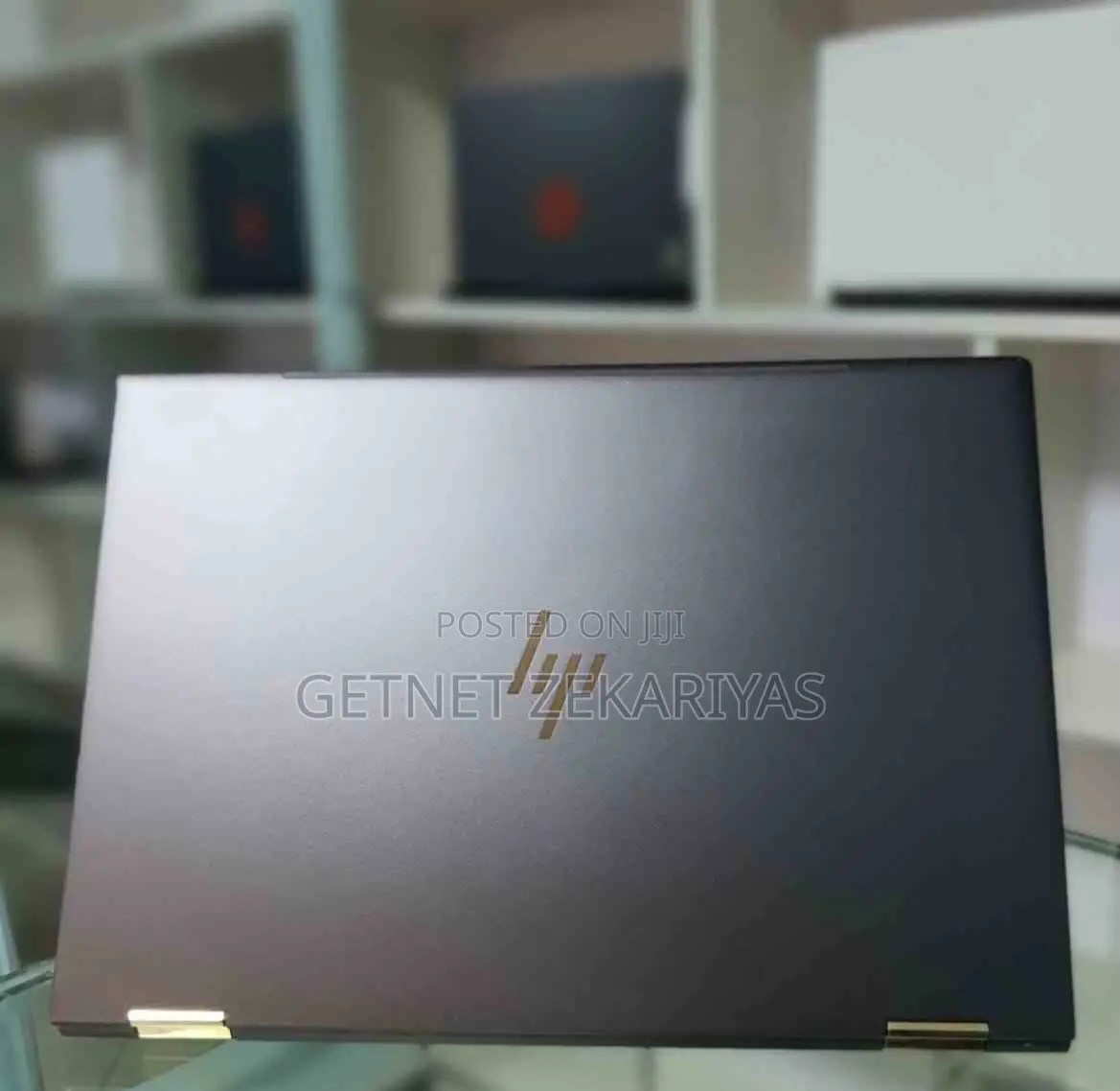 New Laptop HP Spectre 16GB Intel Core I7 SSD 512GB