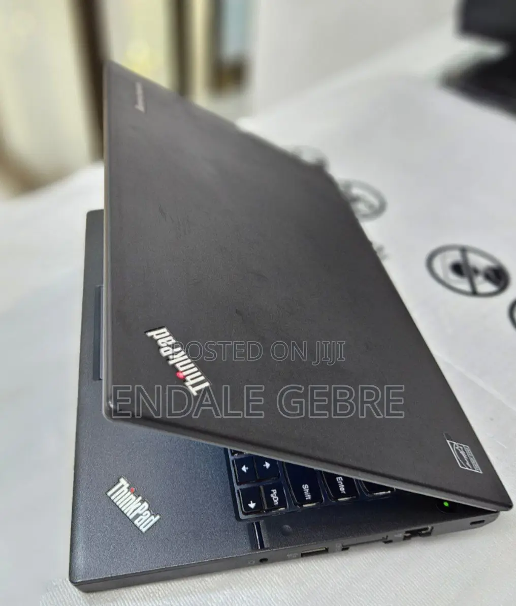 New Laptop Lenovo ThinkPad X250 8GB Intel Core I5 HDD 500GB