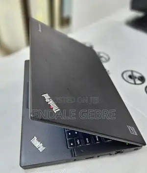 New Laptop Lenovo ThinkPad X250 8GB Intel Core I5 HDD 500GB