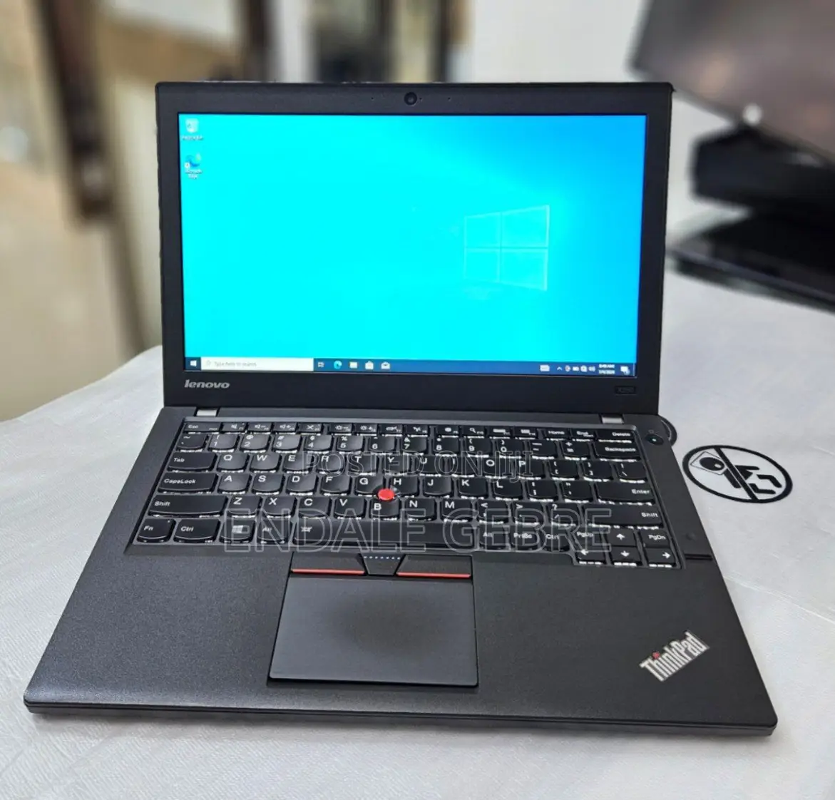 New Laptop Lenovo ThinkPad X250 8GB Intel Core I5 HDD 500GB