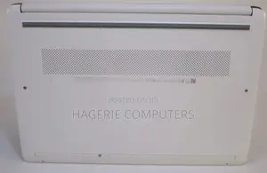 New Laptop HP 14S 4GB Intel Celeron SSD 60GB