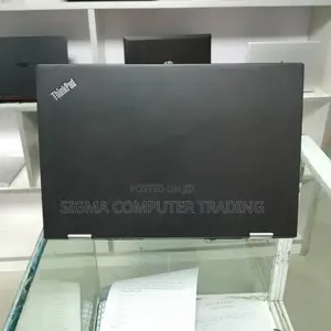 Photo - New Laptop Lenovo Thinkpad X1 Yoga 16GB Intel Core I7 SSD 512GB