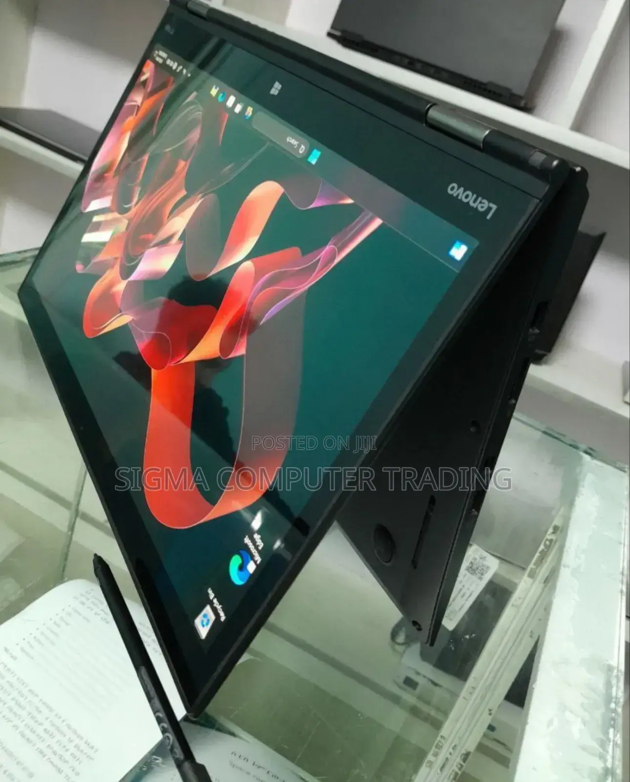 New Laptop Lenovo Thinkpad X1 Yoga 16GB Intel Core I7 SSD 512GB