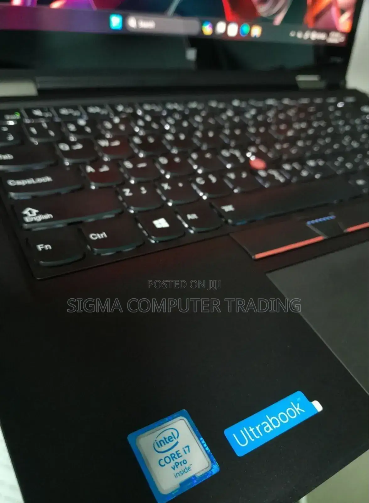 New Laptop Lenovo Thinkpad X1 Yoga 16GB Intel Core I7 SSD 512GB