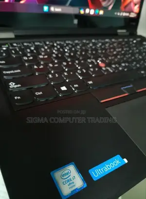 New Laptop Lenovo Thinkpad X1 Yoga 16GB Intel Core I7 SSD 512GB