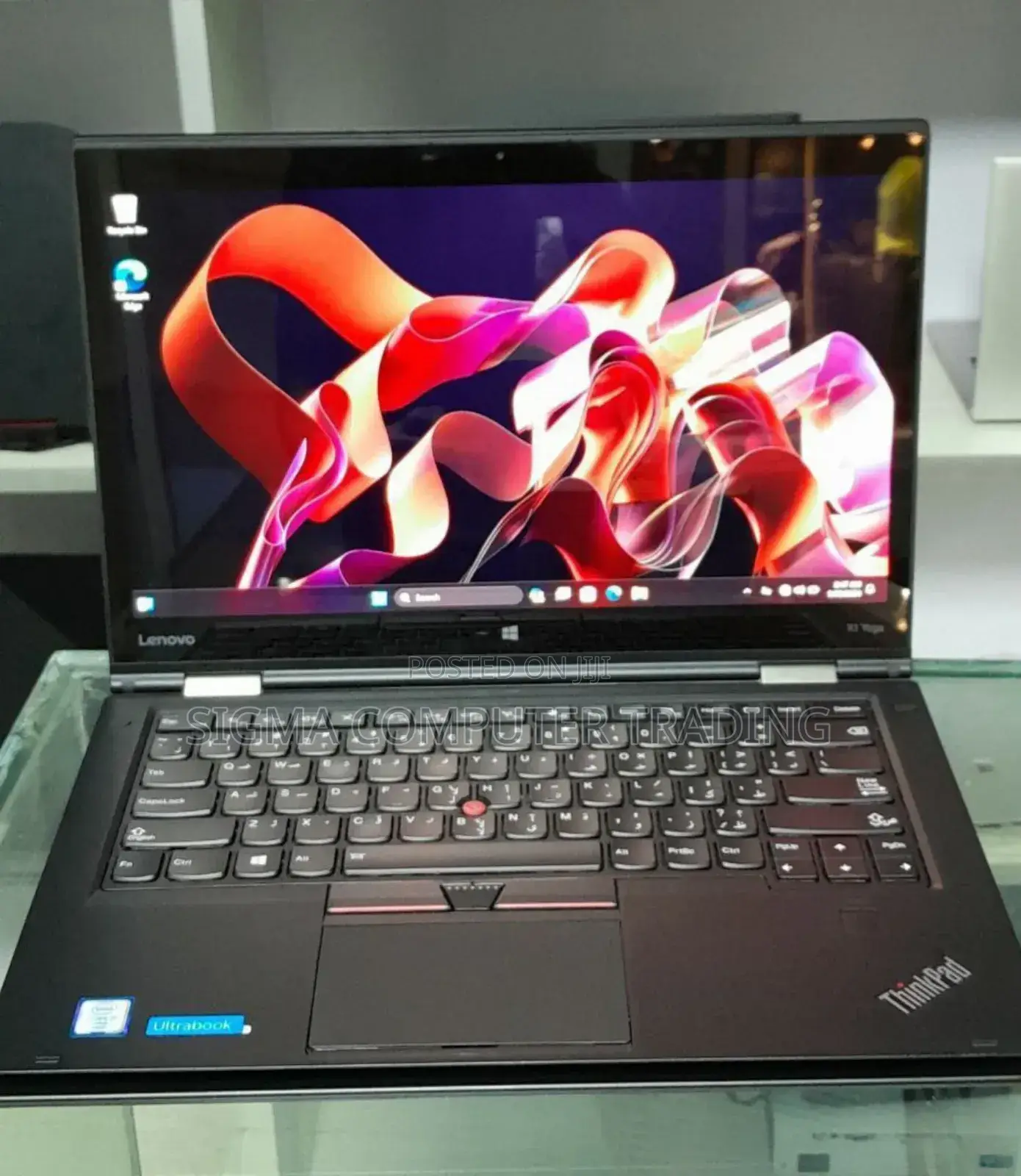 New Laptop Lenovo Thinkpad X1 Yoga 16GB Intel Core I7 SSD 512GB