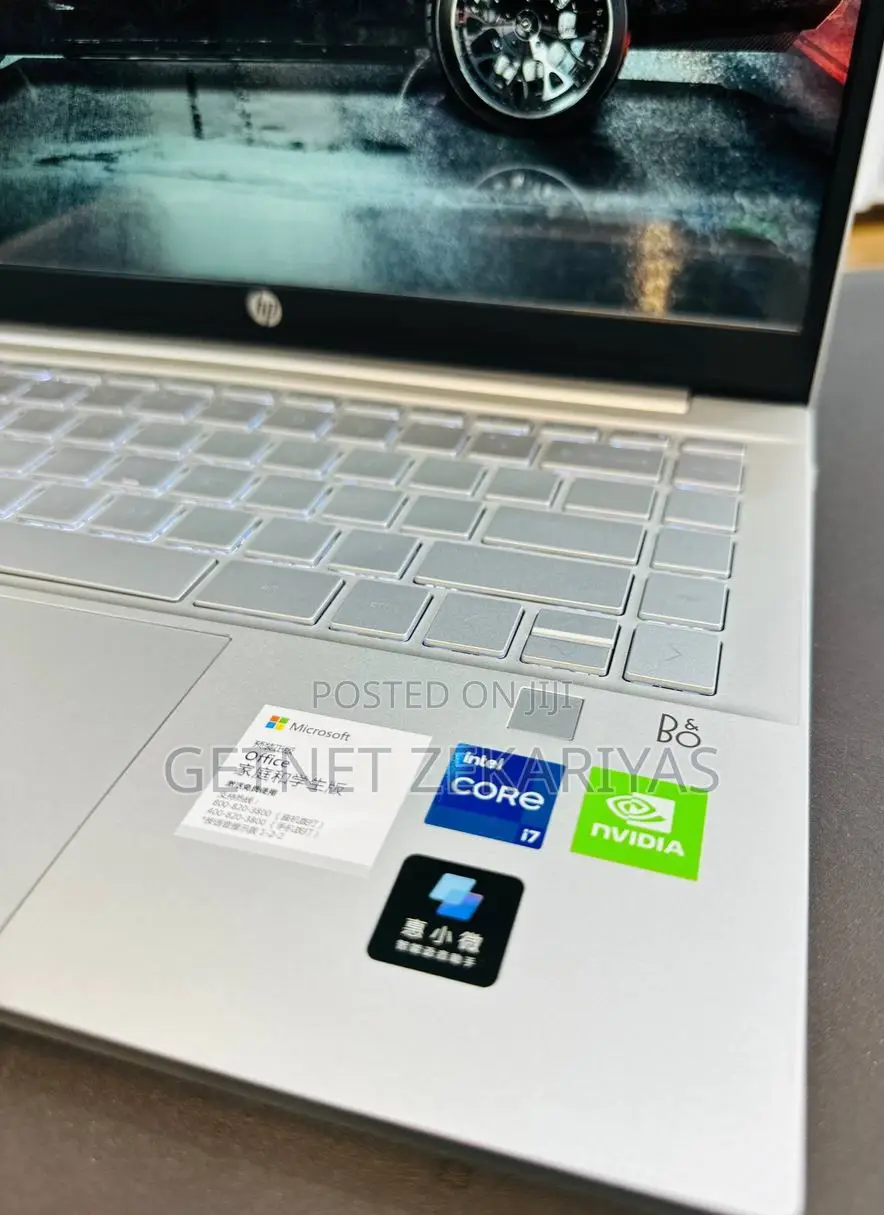 New Laptop HP Pavilion 14 16GB Intel Core I7 SSD 512GB