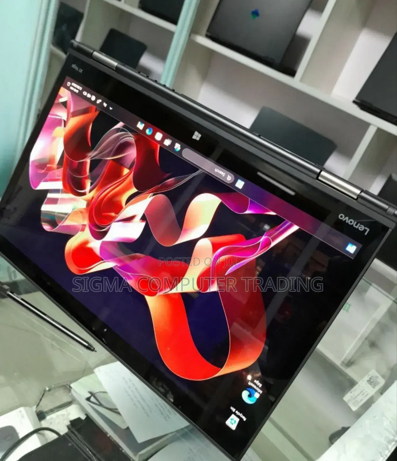 New Laptop Lenovo Thinkpad X1 Yoga 16GB Intel Core I7 SSD 512GB