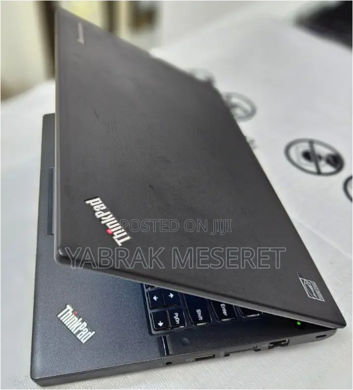New Laptop Lenovo ThinkPad X250 8GB Intel Core I5 HDD 500GB