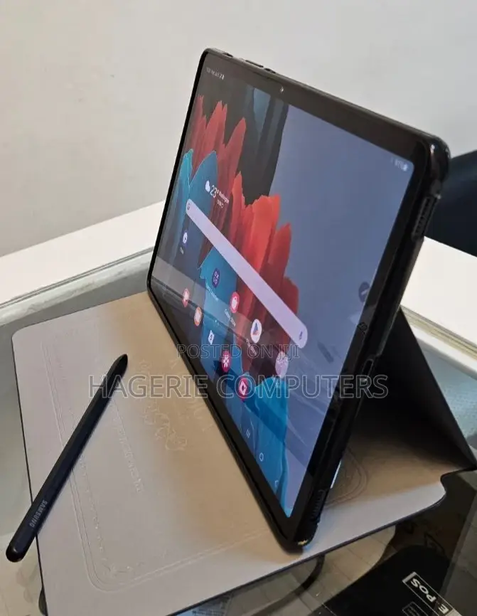 New Samsung Galaxy Tab S6 Lite 128 GB Gray