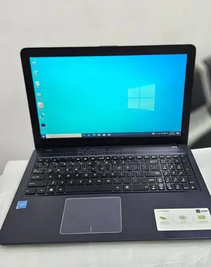 Photo - New Laptop Asus VivoBook 15 X510UQ 4GB Intel Core 2 Quad HDD 500GB