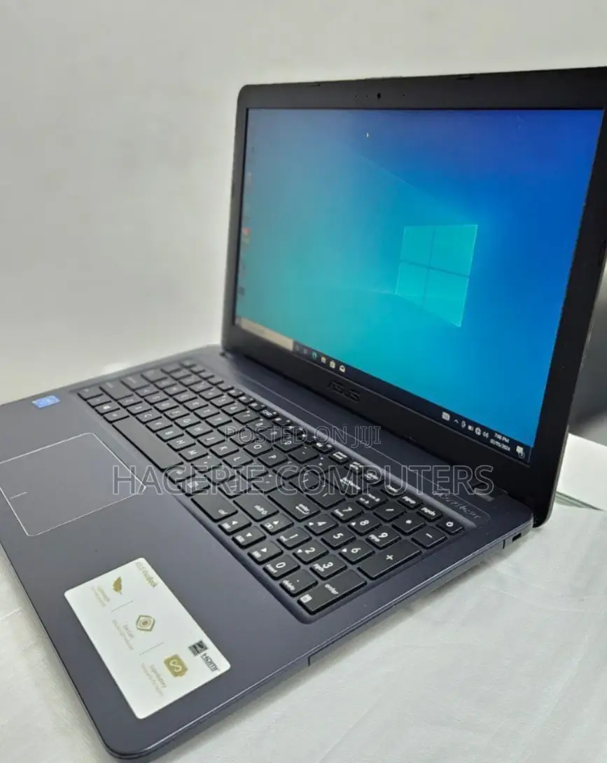 New Laptop Asus VivoBook 15 X510UQ 4GB Intel Core 2 Quad HDD 500GB