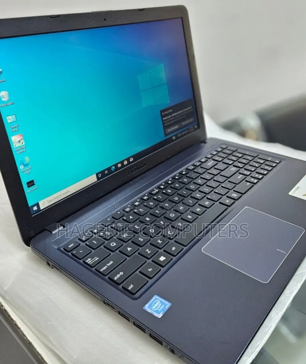 New Laptop Asus VivoBook 15 X510UQ 4GB Intel Core 2 Quad HDD 500GB
