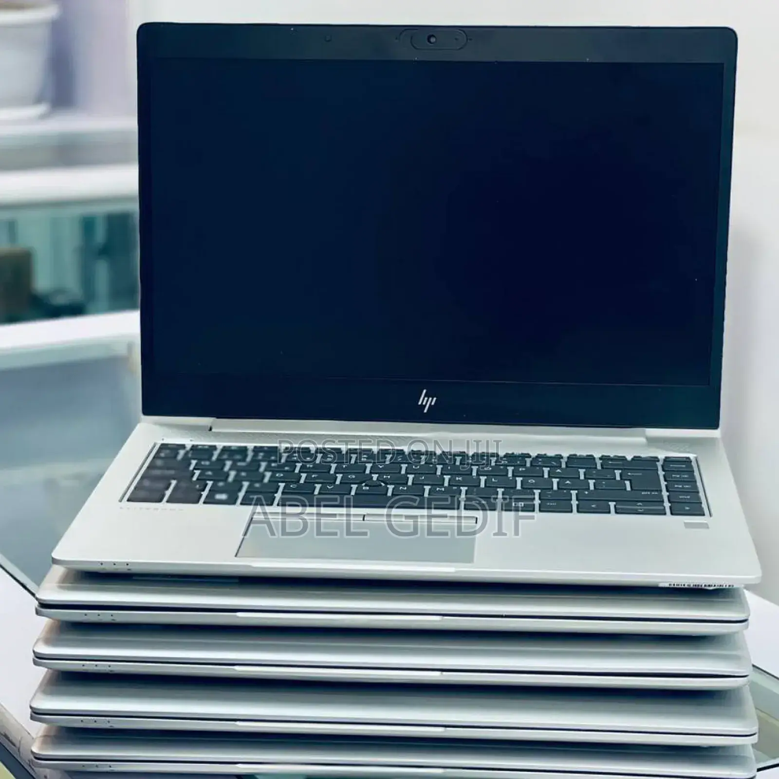 New Laptop HP EliteBook 840 16GB Intel Core I5 SSD 512GB