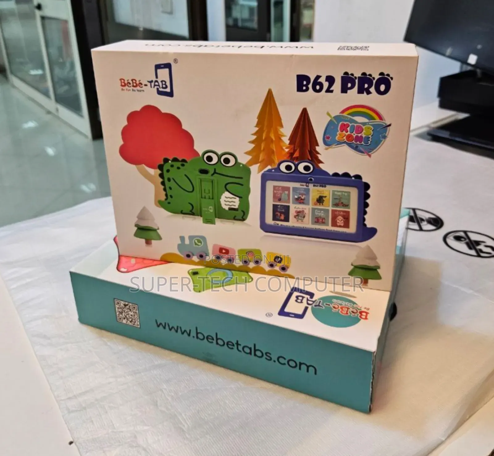 New Genius Kids G7 128 GB