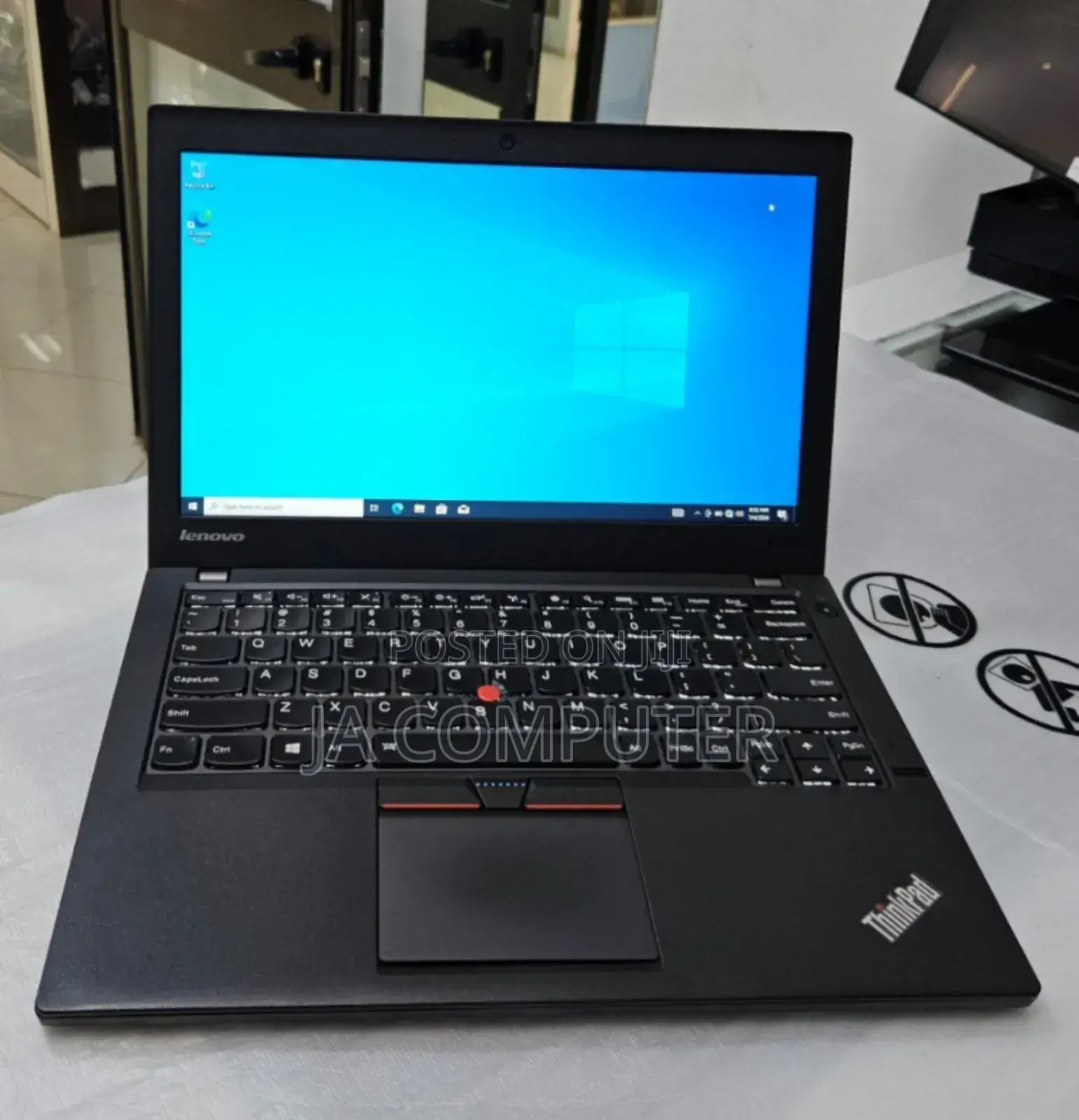 New Laptop Lenovo ThinkPad X250 8GB Intel Core I5 SSD 500GB