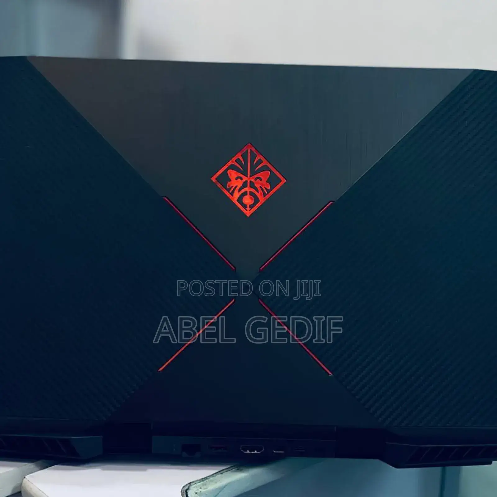 New Laptop HP Omen X 16GB Intel Core I7 SSD 512GB