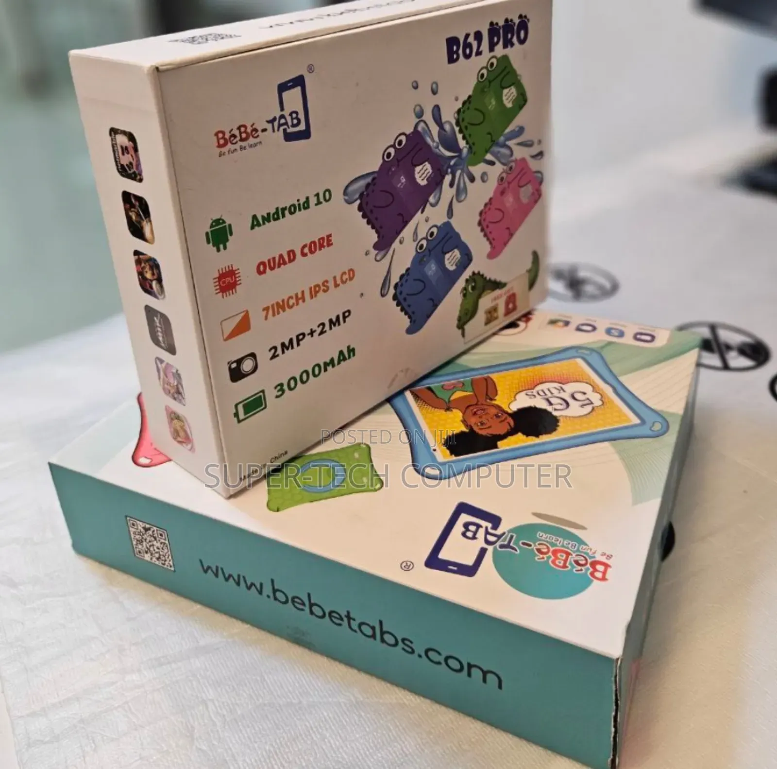 New Genius Kids G7 64 GB