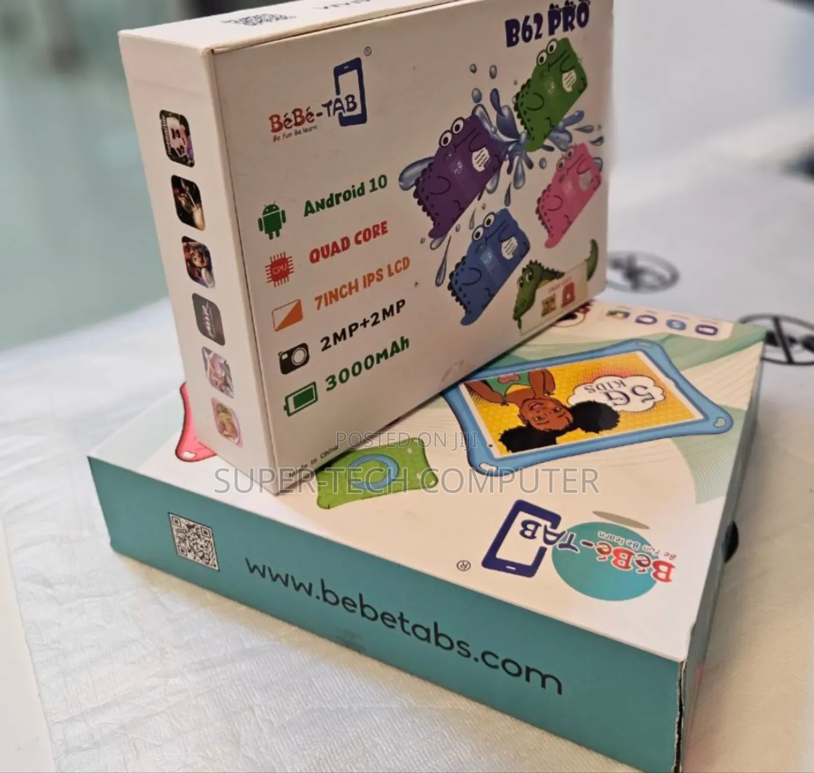 New Genius Kids G7 64 GB