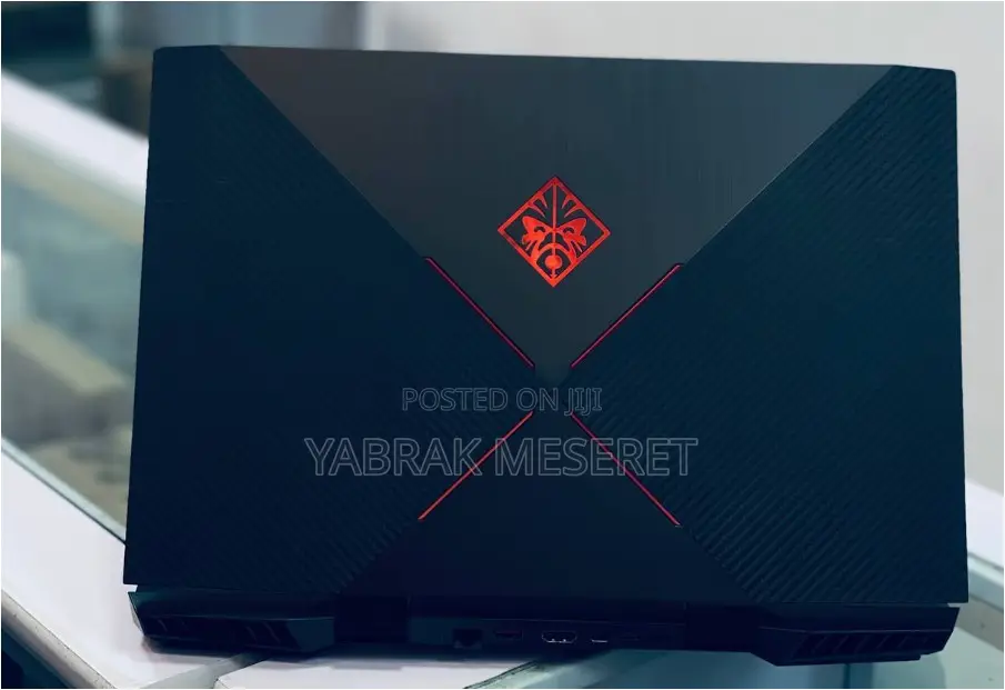 New Laptop HP Omen X 16GB Intel Core I7 SSD 512GB