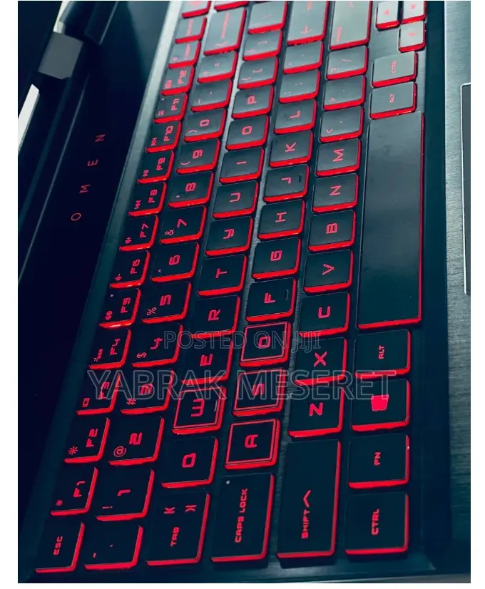 New Laptop HP Omen X 16GB Intel Core I7 SSD 512GB