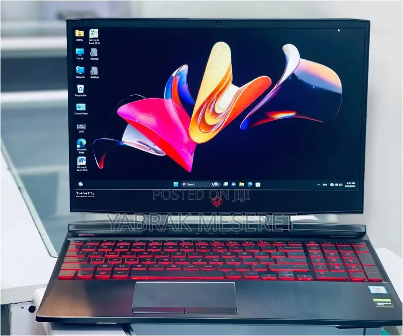 New Laptop HP Omen X 16GB Intel Core I7 SSD 512GB