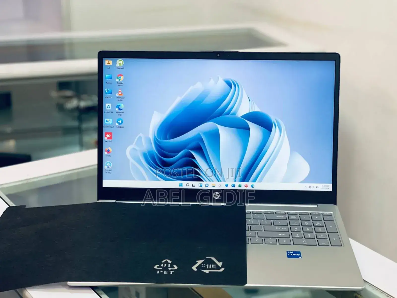 New Laptop HP Stream Notebook 16GB Intel Core I5 SSD 1T