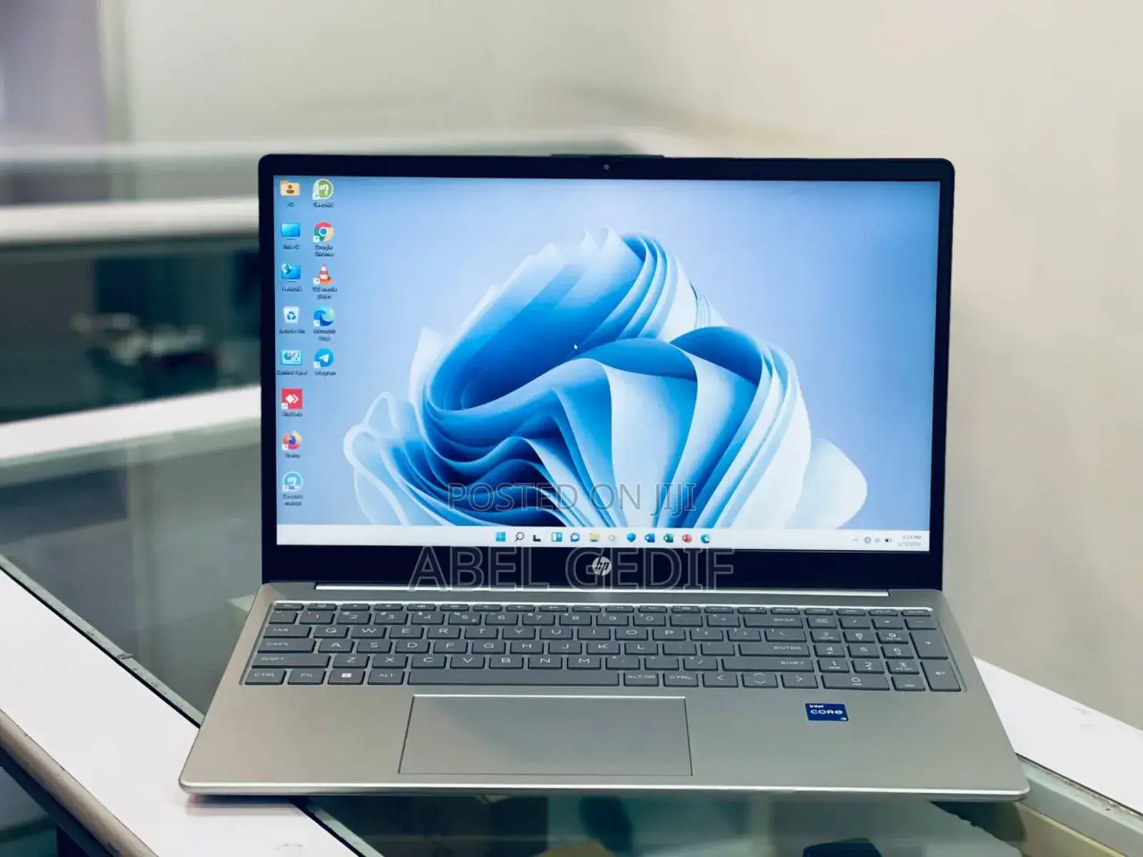 New Laptop HP Stream Notebook 16GB Intel Core I5 SSD 1T