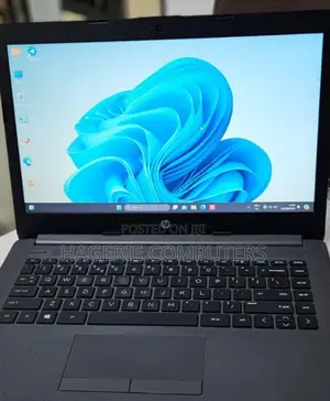 New Laptop HP 245 G3 8GB AMD Ryzen 3 HDD+SSD 1T