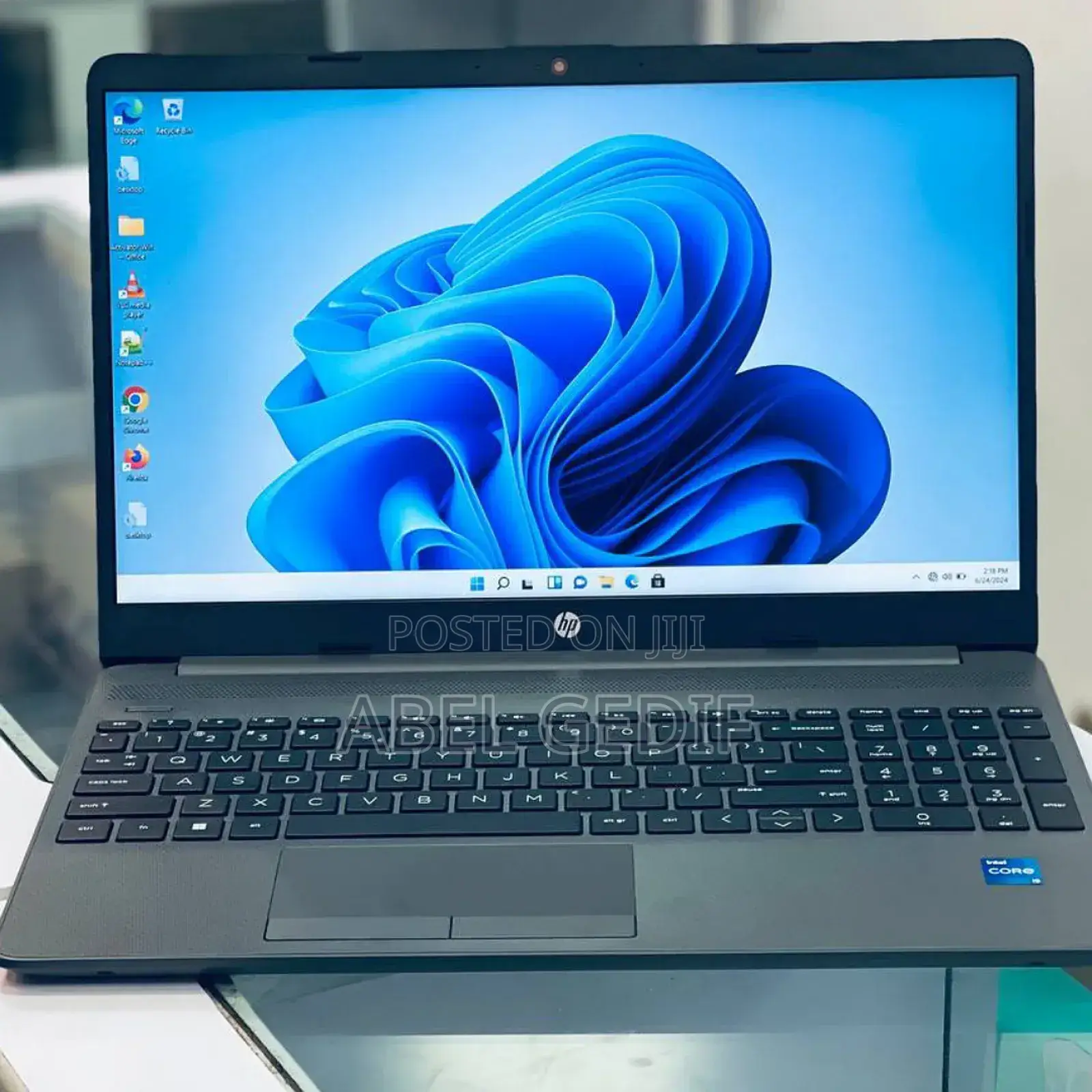 New Laptop HP Stream Notebook 16GB Intel Core I5 SSD 1T