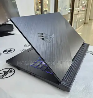 New Laptop Asus ROG Strix GL503 16GB Intel Core I7 SSD 512GB