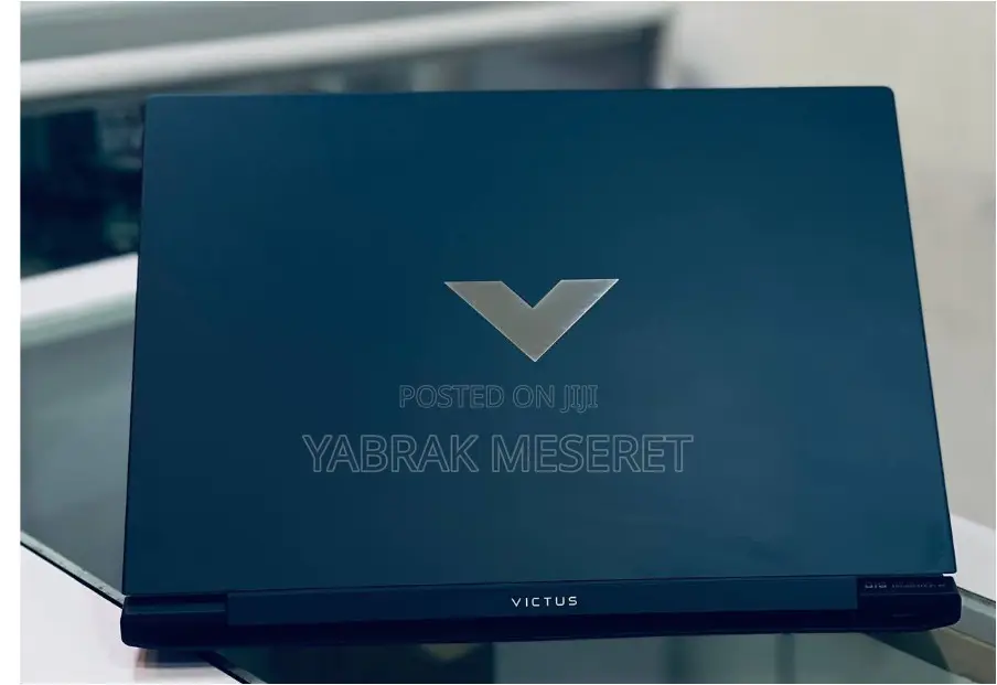 New Laptop HP Victus 15 16GB Intel Core I5 SSD 512GB