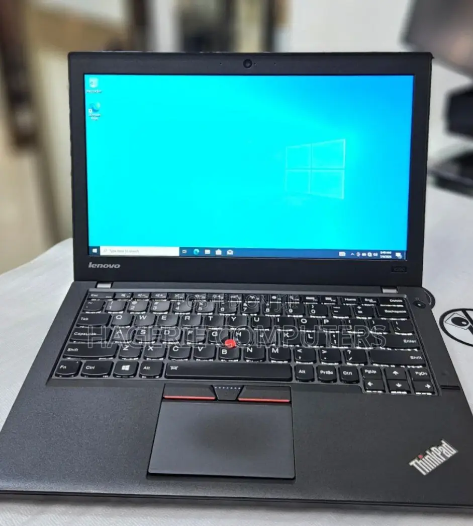 New Laptop Lenovo ThinkPad X250 8GB Intel Core I5 HDD 500GB