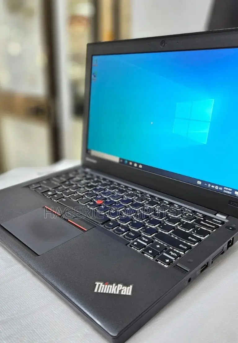 New Laptop Lenovo ThinkPad X250 8GB Intel Core I5 HDD 500GB