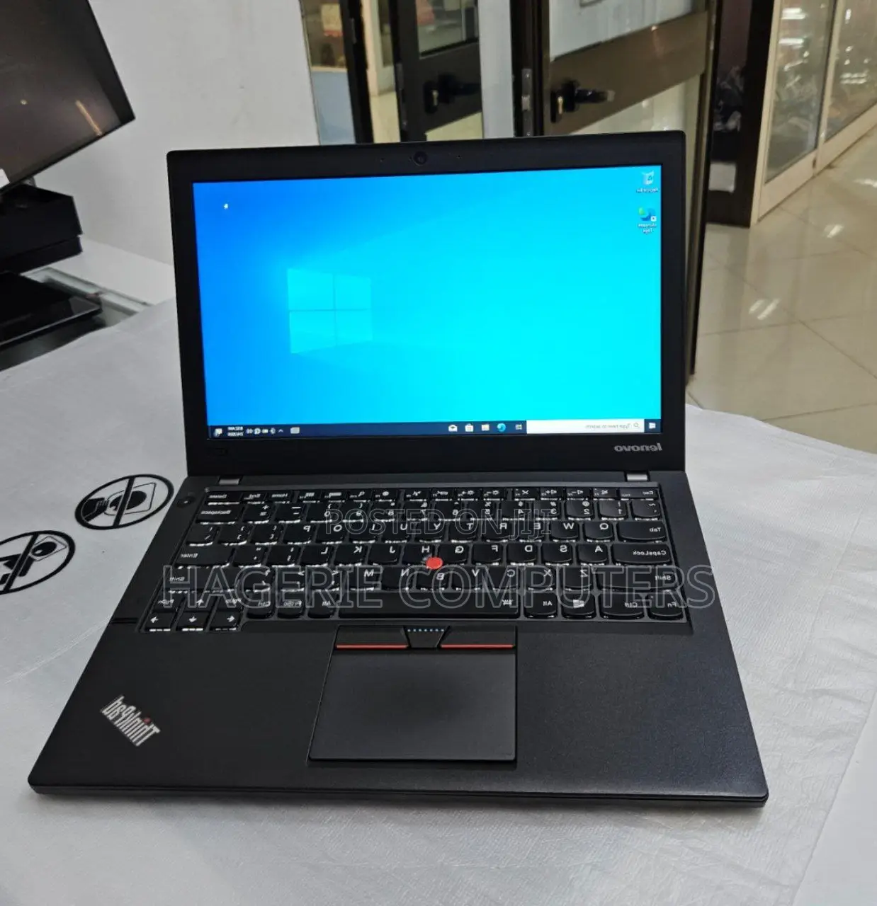 New Laptop Lenovo ThinkPad X250 8GB Intel Core I5 HDD 500GB