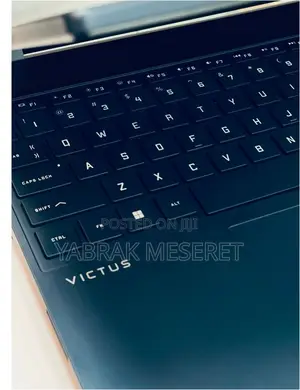 New Laptop HP Victus 15 16GB Intel Core I5 SSD 512GB
