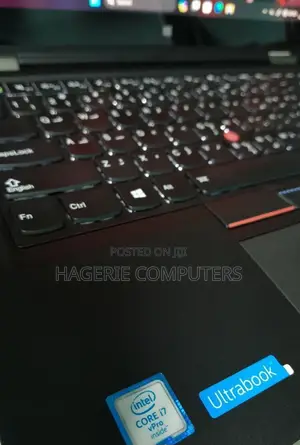 New Laptop Lenovo Thinkpad X1 Yoga 16GB Intel Core I7 SSD 512GB