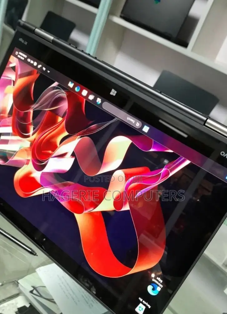 New Laptop Lenovo Thinkpad X1 Yoga 16GB Intel Core I7 SSD 512GB