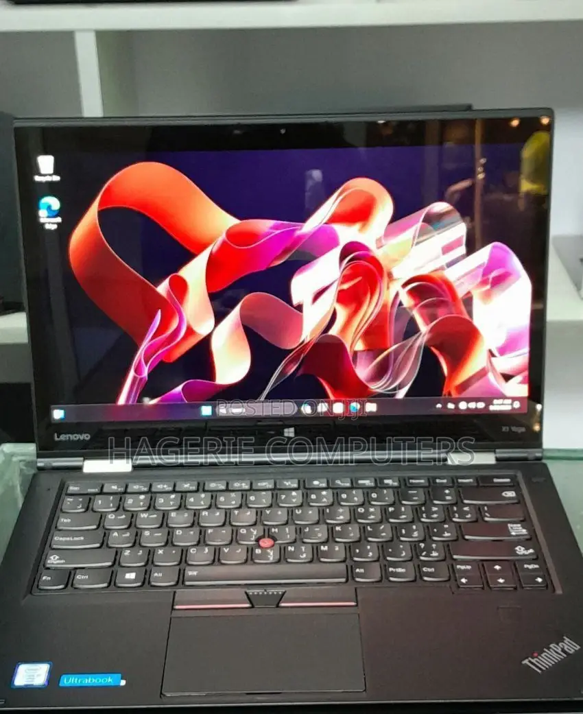 New Laptop Lenovo Thinkpad X1 Yoga 16GB Intel Core I7 SSD 512GB