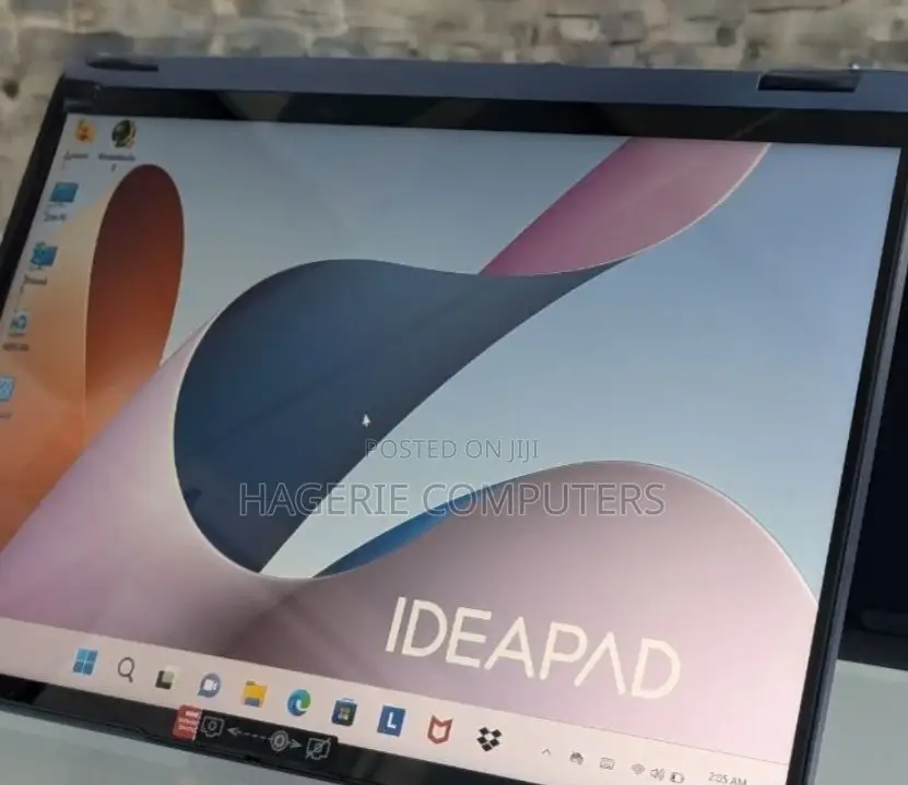 New Laptop Lenovo Flex 5 16GB AMD Ryzen 7 SSD 512GB